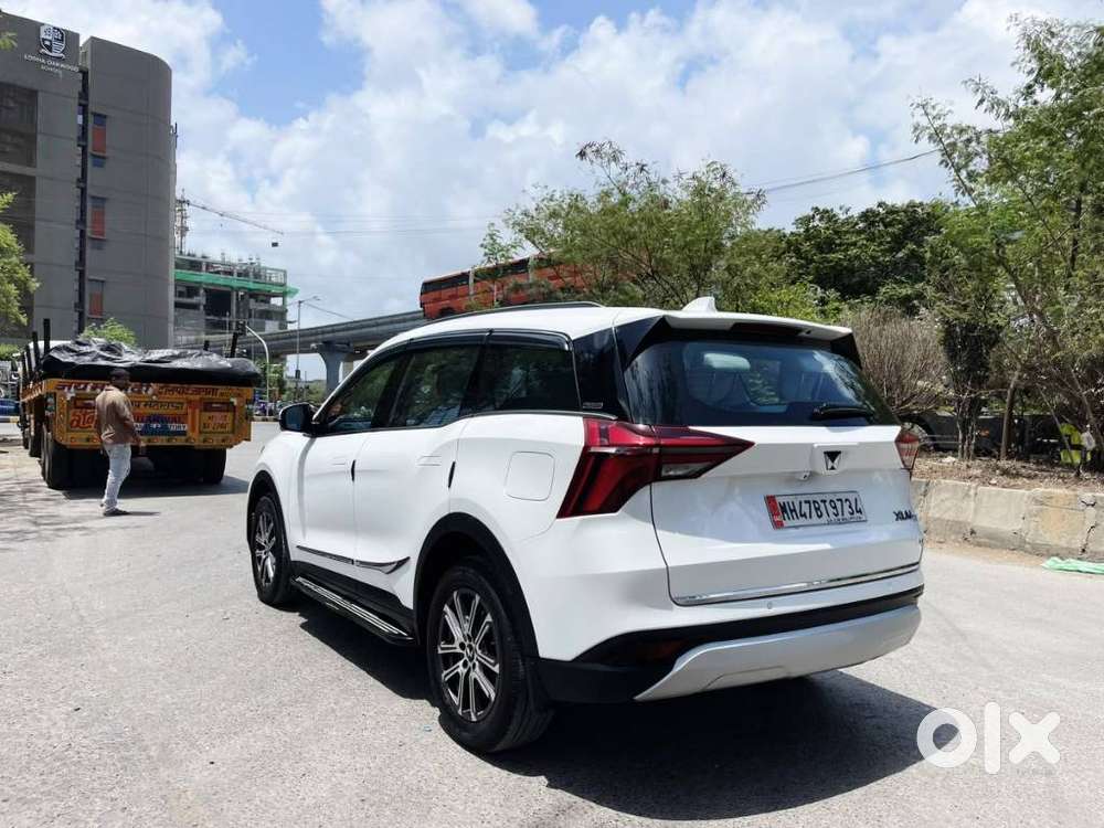 Mahindra Xuv700 2.2 Ax 7 Diesel At Luxury Pack Str Awd, 2024, Diesel