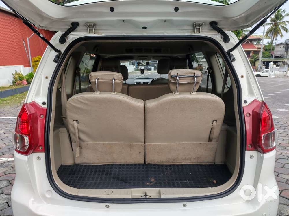 Maruti Suzuki Ertiga Zdi Shvs, 2017, Diesel