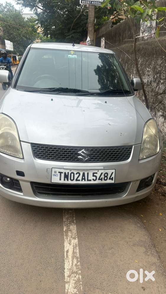 2010 Maruti Suzuki Swift Petrol Manual Car