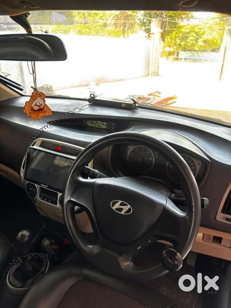 Hyundai I20 1.4 Diesel 2012