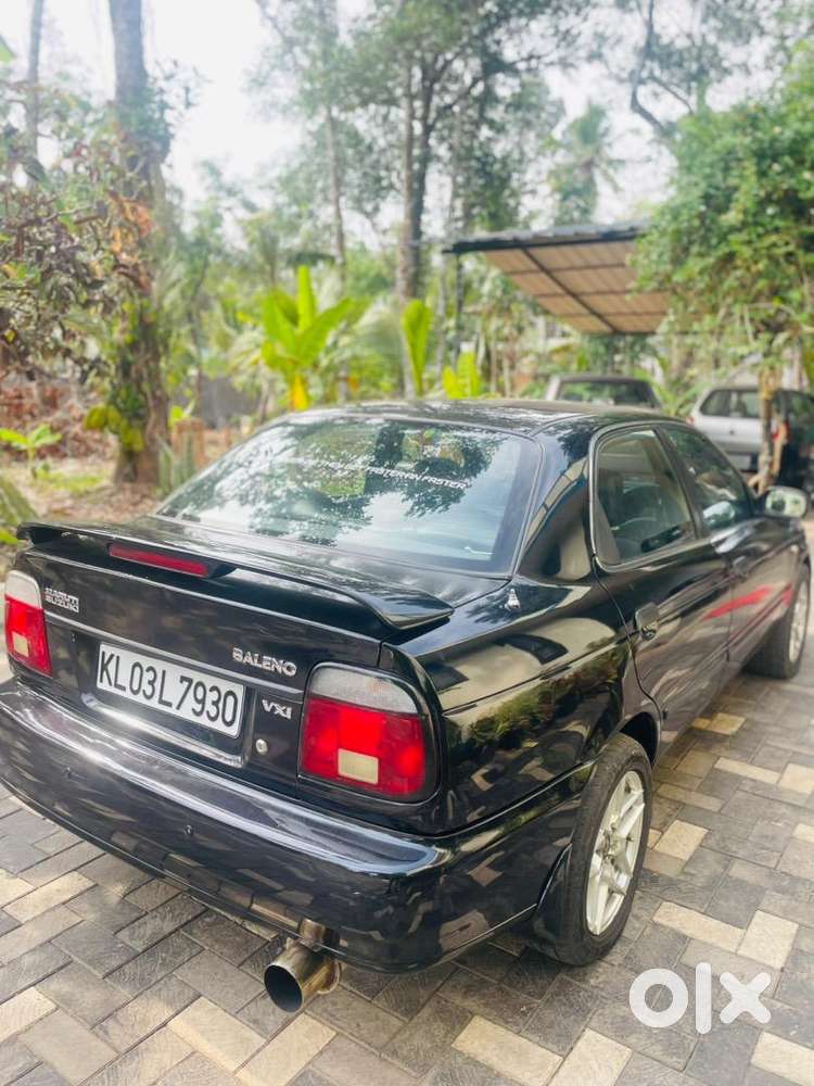 Maruti Suzuki Baleno Vxi 2005 Petrol Good Condition