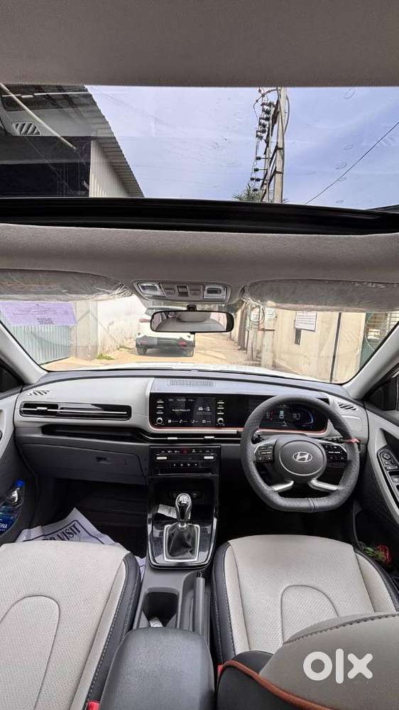Hyundai Creta, 2024, Diesel