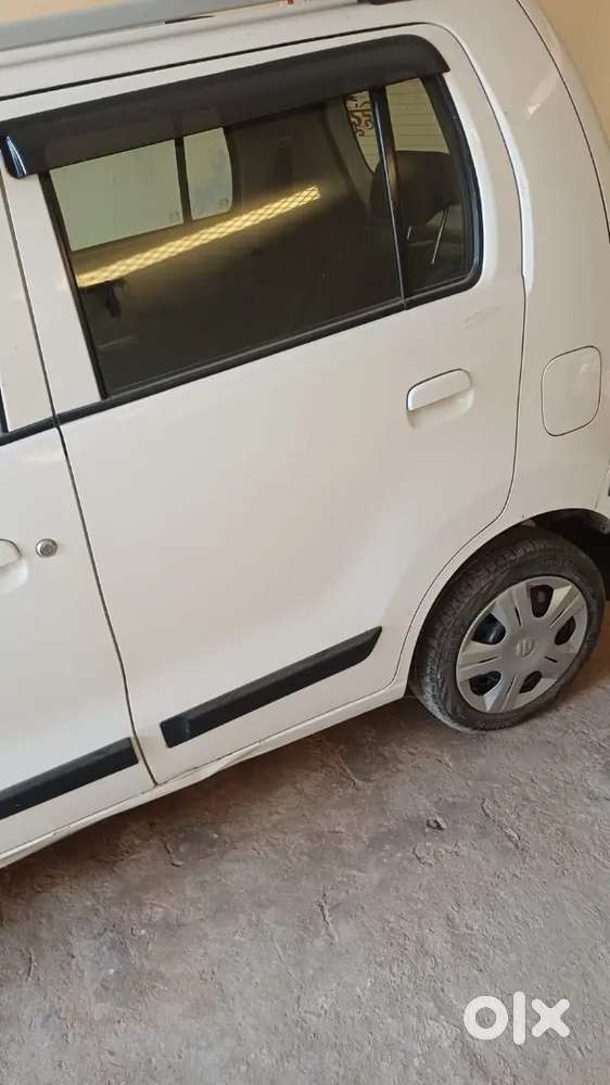 Maruti Suzuki Wagon R Stingray Good Condition