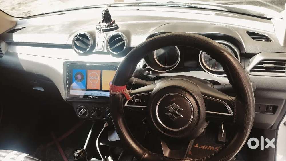 Maruti Suzuki Swift 2022