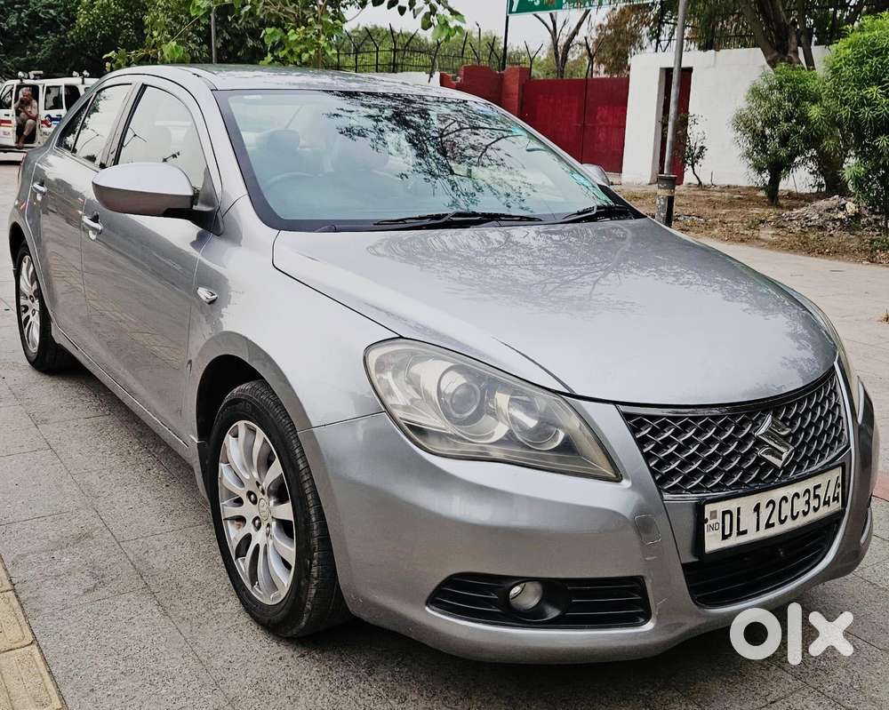 Maruti Suzuki Kizashi Cvt, 2011, Petrol