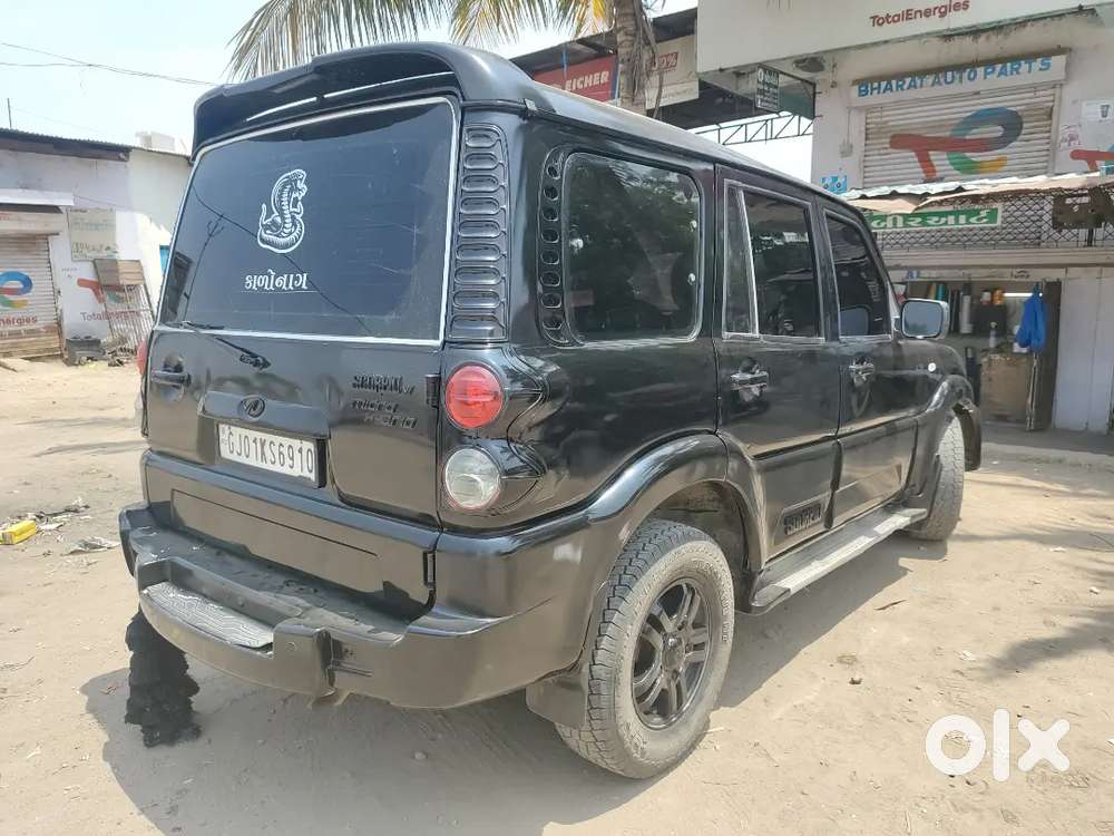 Mahindra Scorpio Classic 2012 Diesel Good Condition