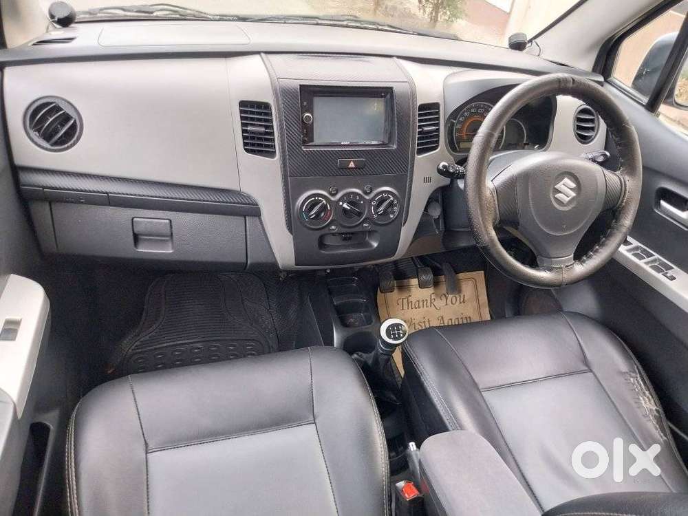 Maruti Suzuki Wagon R Vxi Bs Iv, 2011, Petrol