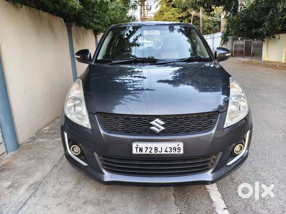 Maruti Suzuki Swift Vxi + Manual, 2018, Petrol