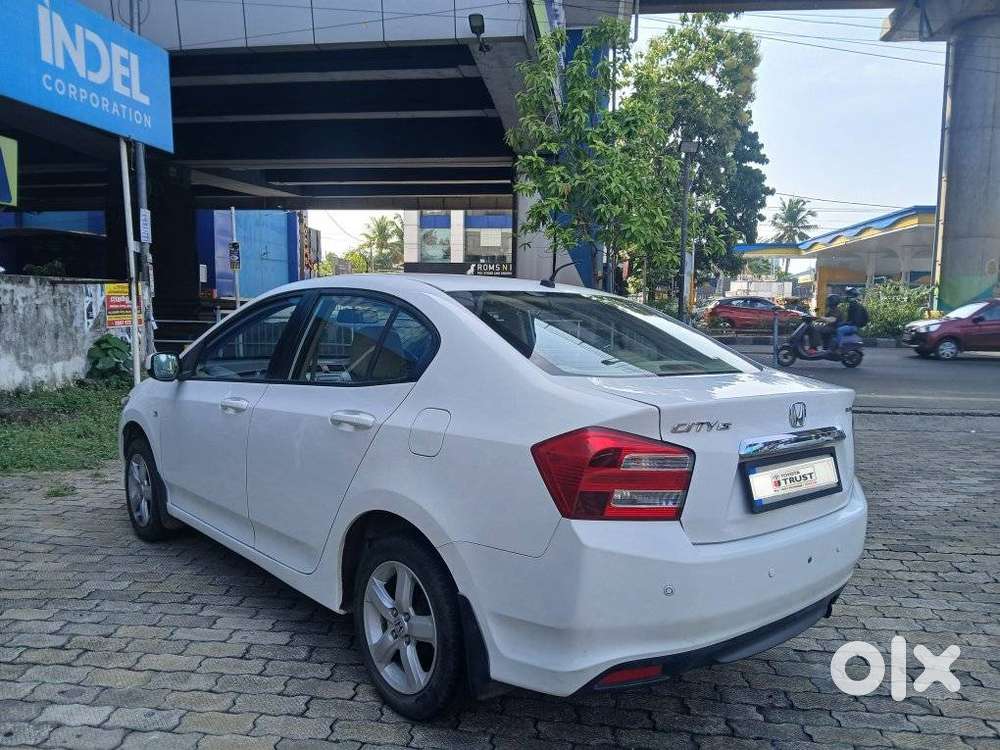 Honda City S Mt, 2013, Petrol