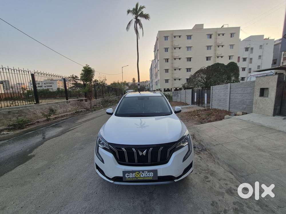 Mahindra Xuv700 Ax7l 6 Str At, 2024, Diesel