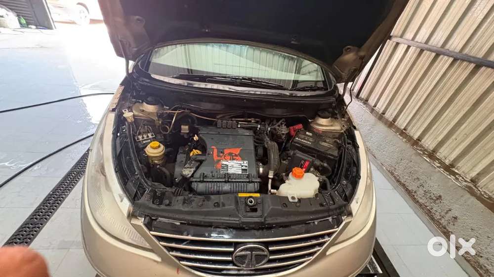 Tata Manza 2010 Cng & Hybrids 70000 Km Driven