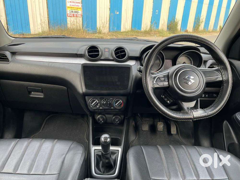 Maruti Suzuki Swift 1.2 Vxi (o), 2022, Petrol