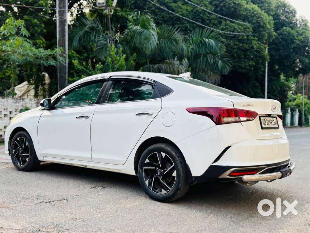 Hyundai Verna Crdi 1.6 Sx, 2021, Diesel