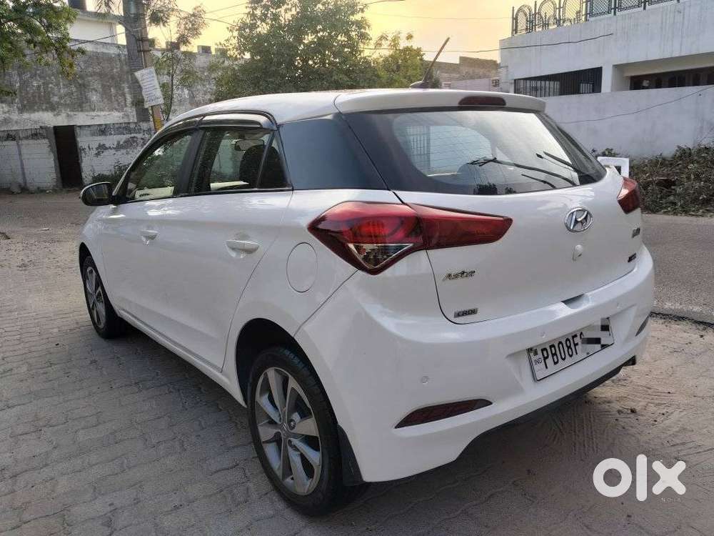 Hyundai Elite I20 Asta 1.4 Crdi, 2017, Diesel