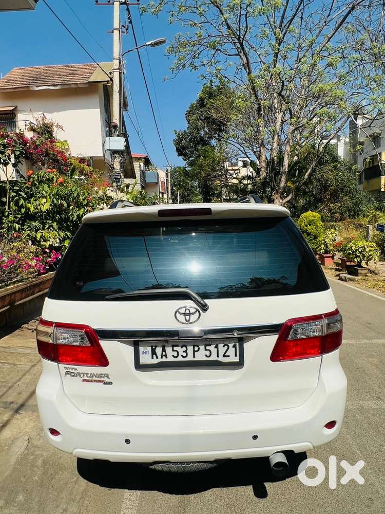 Toyota Fortuner 3.0 4x4 Manual, 2010, Diesel