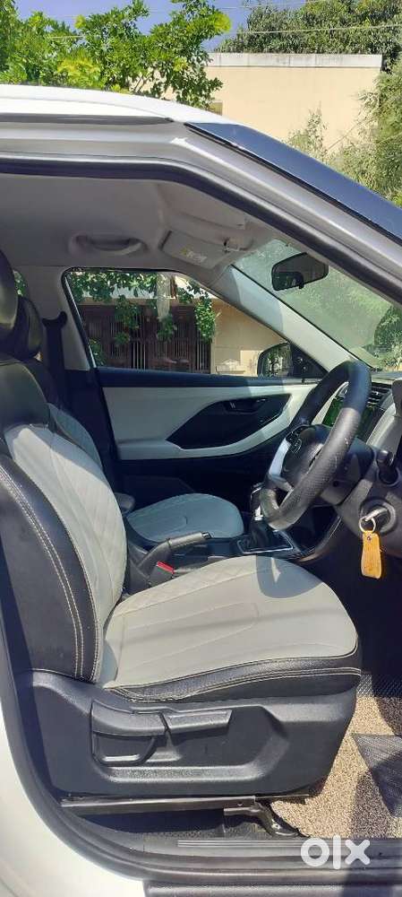 Hyundai Creta 1.5 EX Diesel, 2022, Diesel