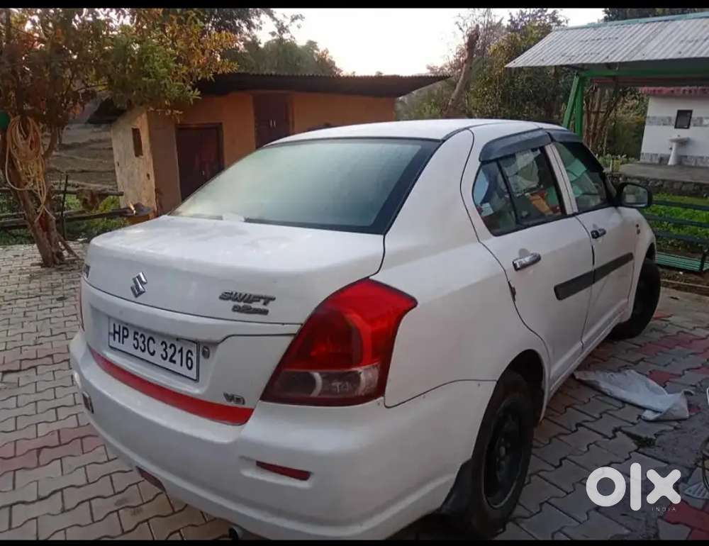 Maruti Dzire Vxi Diesel 2013