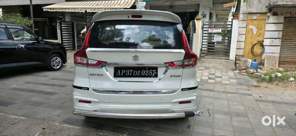 Maruti Suzuki Ertiga Shvs Zdi, 2018, Diesel