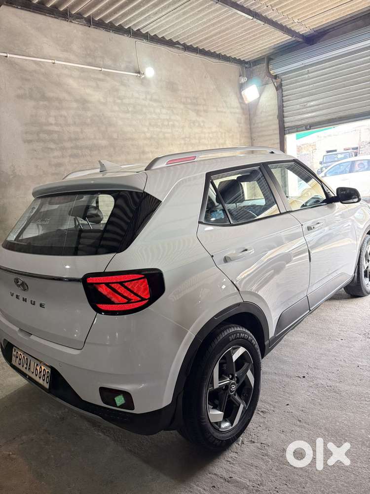 Hyundai Venue Sx Mt, 2020, Diesel