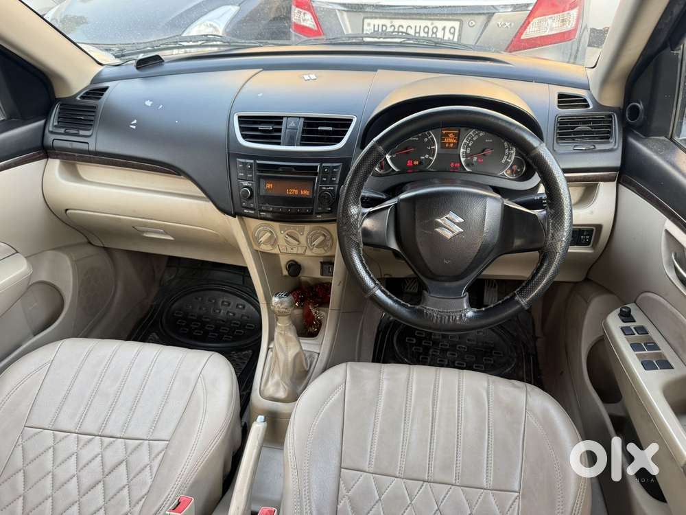 Maruti Suzuki Swift Dzire 1.3 Vxi, 2015, Petrol