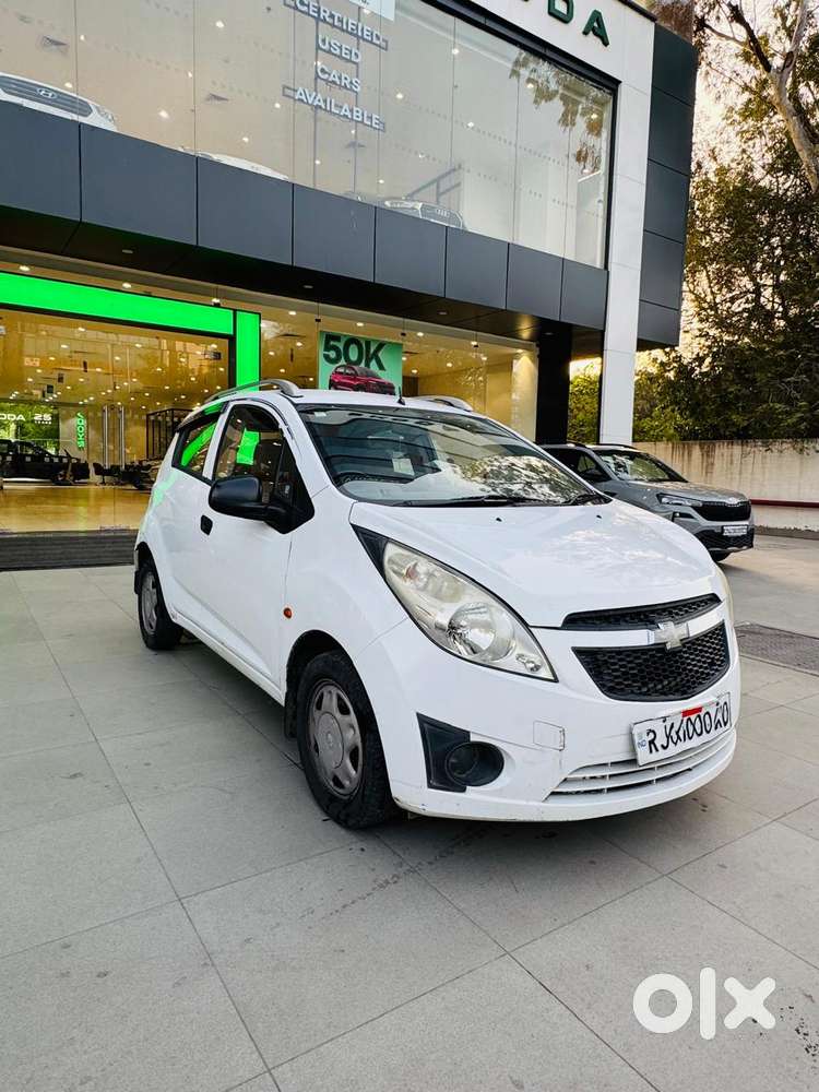 Chevrolet Beat Ls, 2012, Diesel