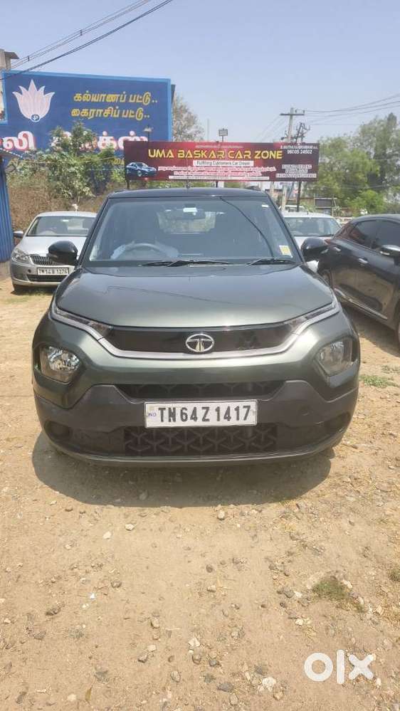 Tata Punch Adventure, 2022, Petrol