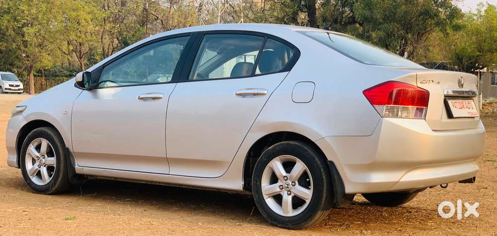 Honda City 2008-2011 1.5 V At, 2010, Petrol