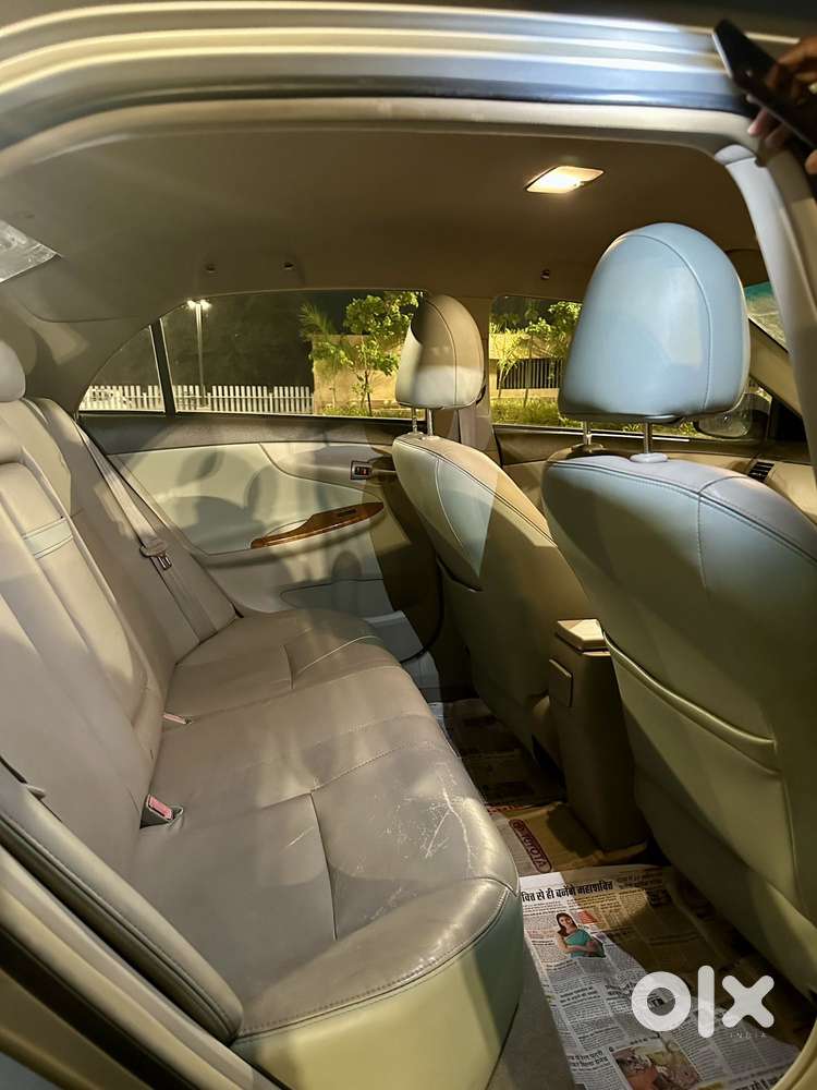 Toyota Corolla Altis 1.8g Limited, 2008, Petrol