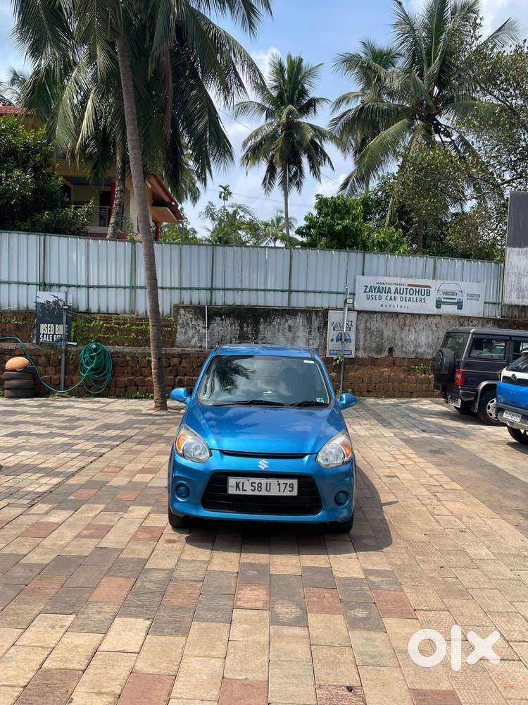 Maruti Suzuki Alto 800 Lxi Anniversary Edition, 2016, Petrol