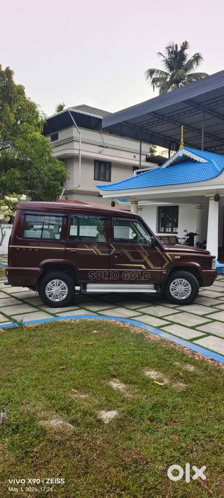 Tata Sumo Gold Gx Bs Iv, 2011, Diesel