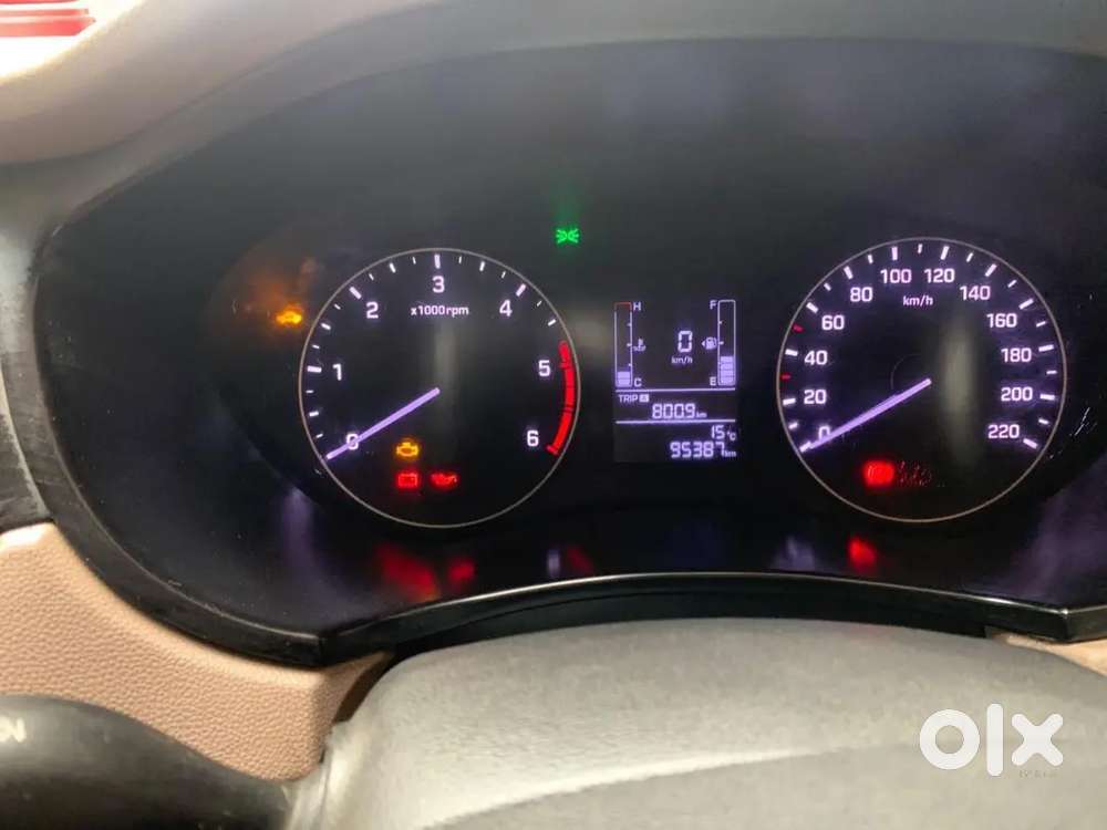 Hyundai I20 2017 Diesel 96000 Km Driven