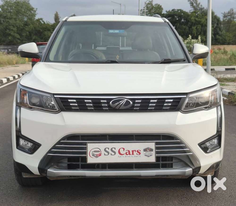 Mahindra Xuv300 W8 (o) 1.5 Diesel Amt, 2021, Diesel