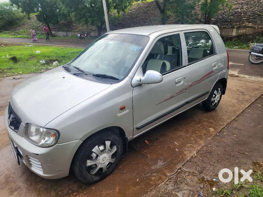 Maruti Suzuki Alto 2009 Petrol Well Maintained