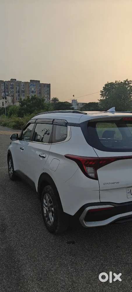 Kia Carens Prestige Diesal 2022 First Owner