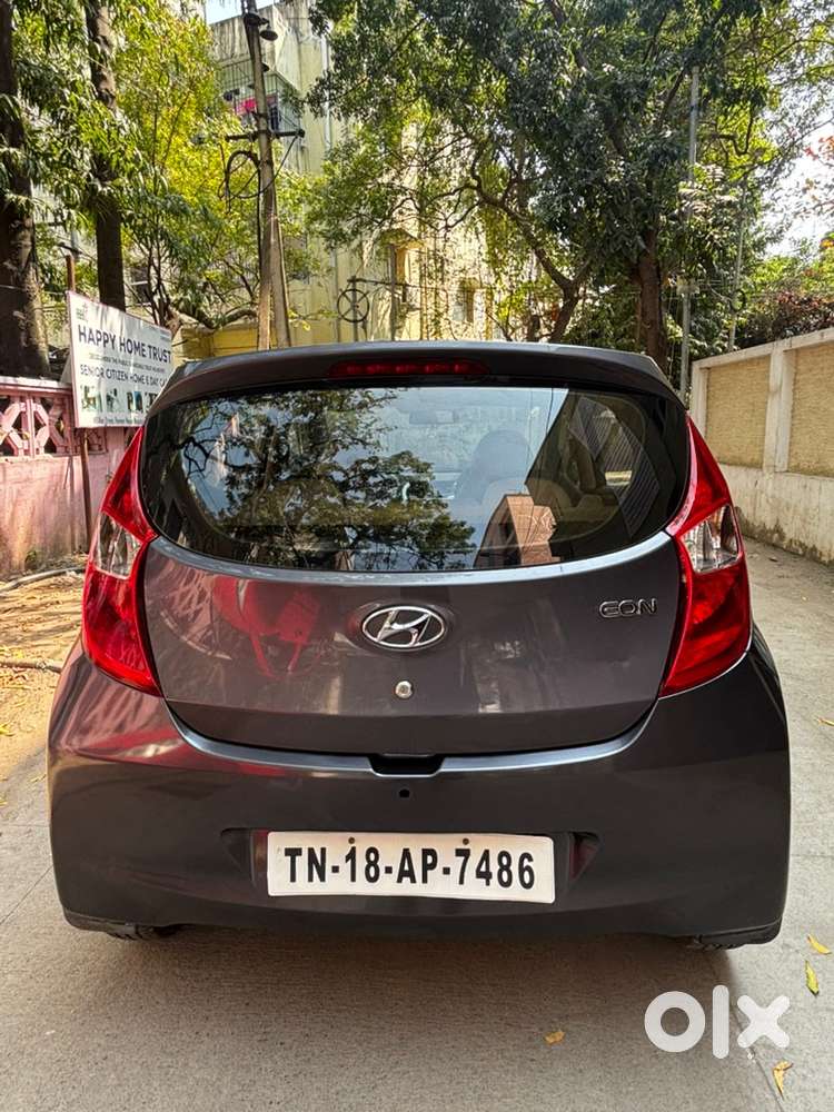 Hyundai Eon Petrol 2018