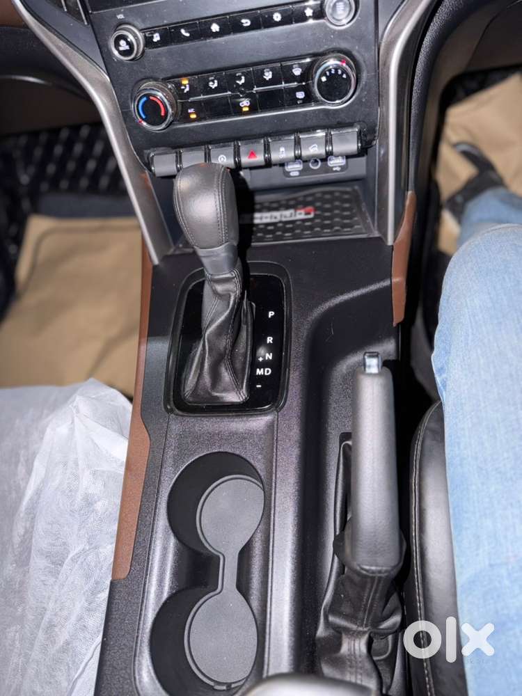 Z6 Mahindra Scorpio N Petrol Automatic For Sale At 15.50 Lakh Only