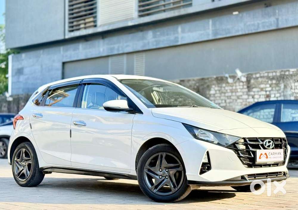 Hyundai I20 Sportz 1.2 Mt, 2022, Petrol