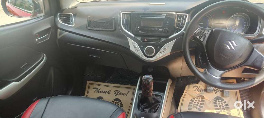 Maruti Suzuki Baleno Delta, 2017, Petrol
