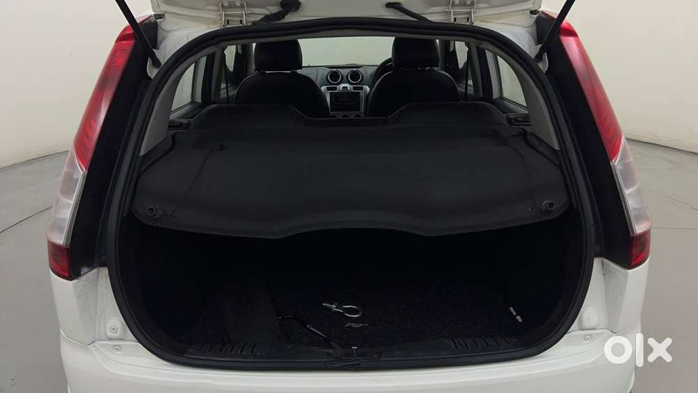 Ford Figo 1.2 Duratec Petrol Titanium, 2015, Petrol