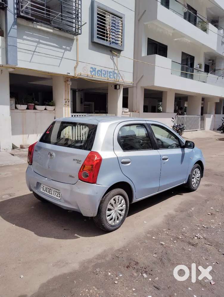 Toyota Etios 1.4 Gd Diesel - 2012