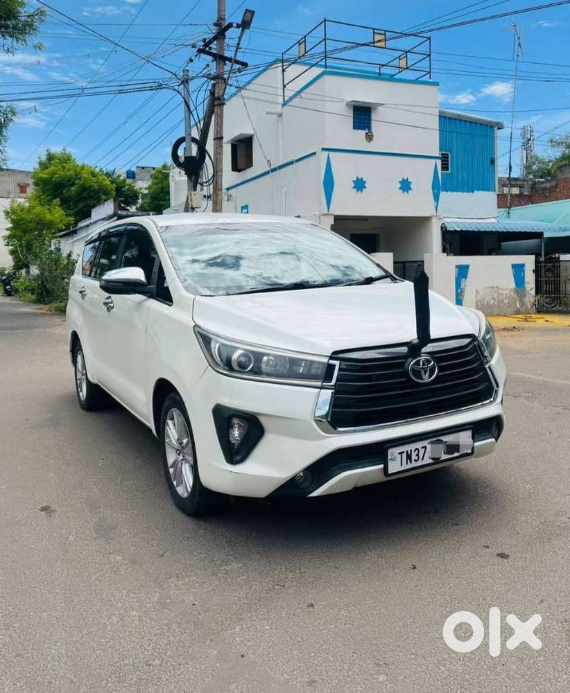 Toyota Innova Crysta 2.8z Automatic, 2018, Diesel