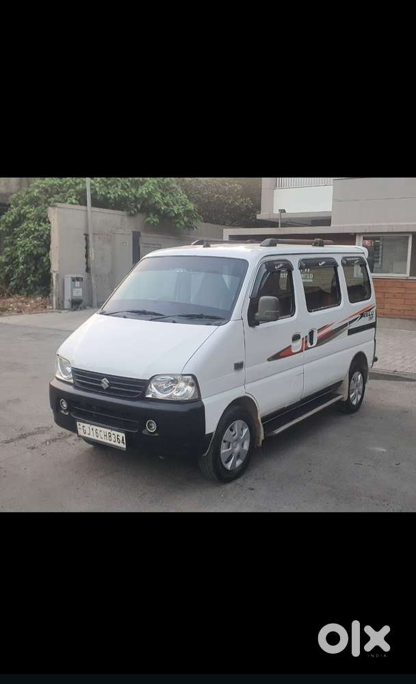 Maruti Suzuki Eeco Cng 5 Seater Ac, 2019, Cng & Hybrids