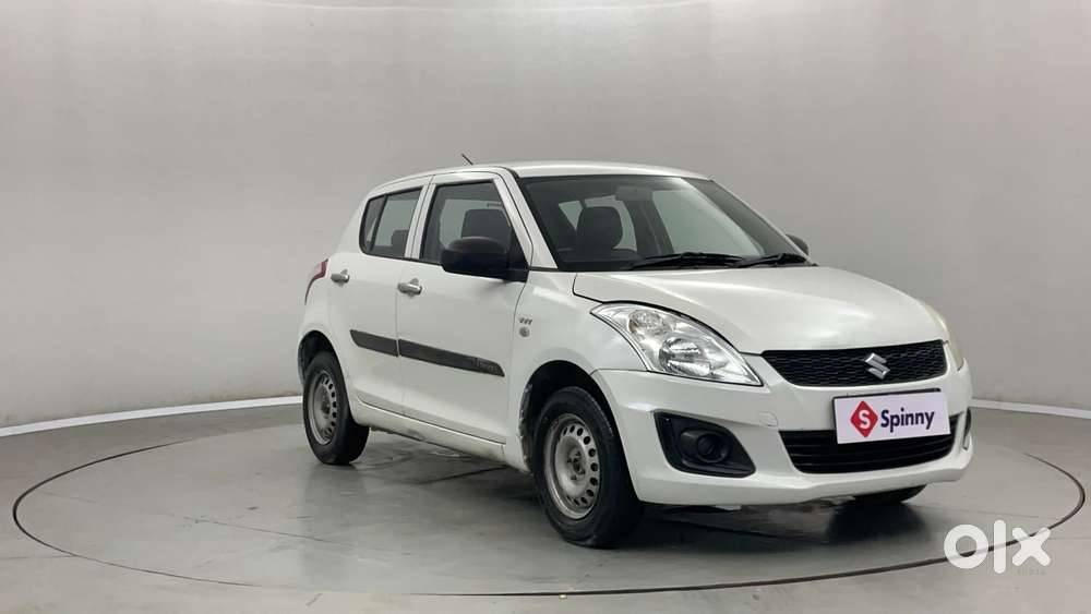 Maruti Suzuki Swift 1.2 Lxi (o), 2017, Petrol