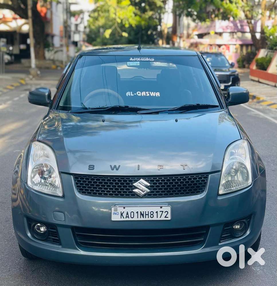 Maruti Suzuki Swift, 2010