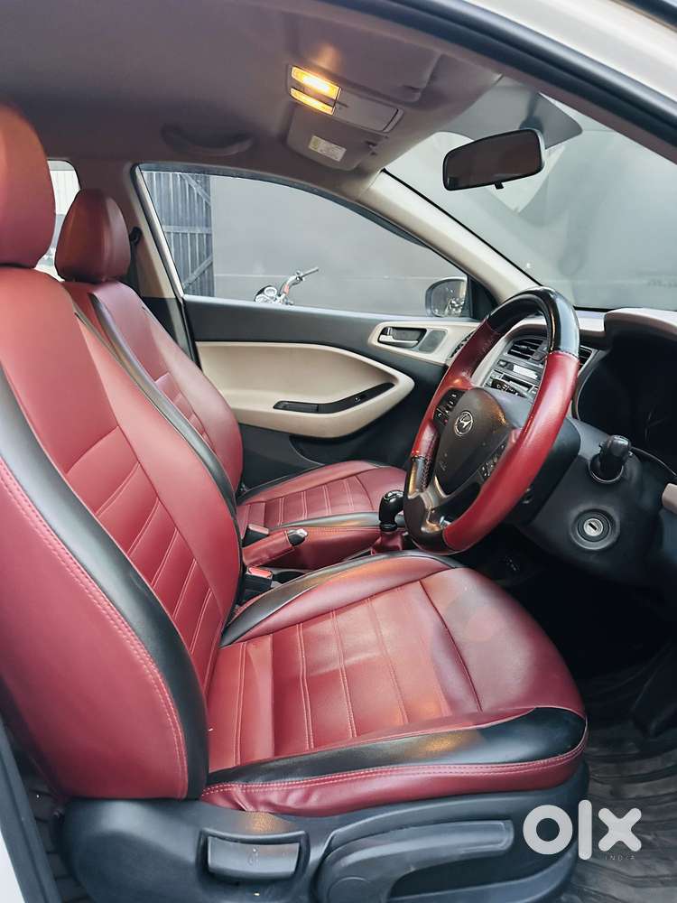 Hyundai I20 1.2 Sportz (o), 2017, Petrol
