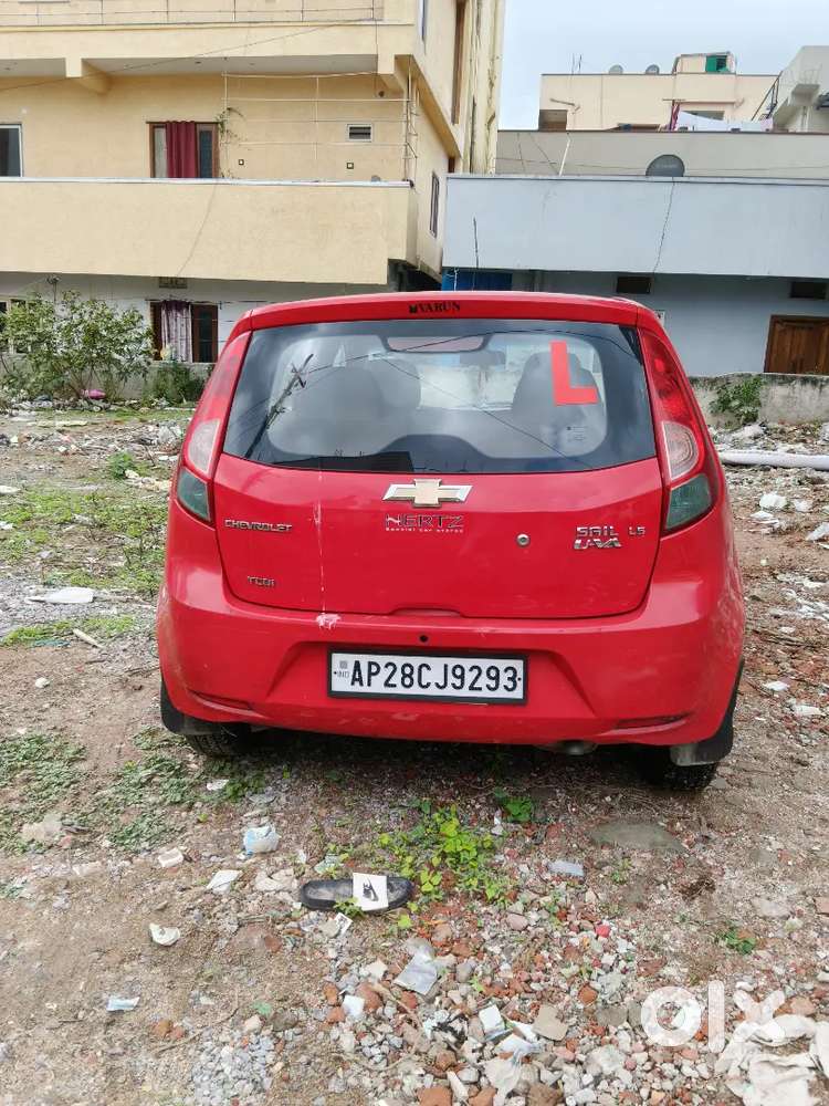 Chevrolet Sail U-va 2013 Diesel