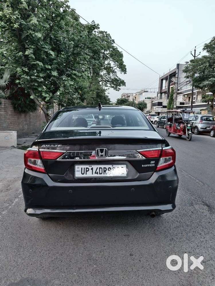 Honda Amaze Vx Diesel, 2018, Diesel
