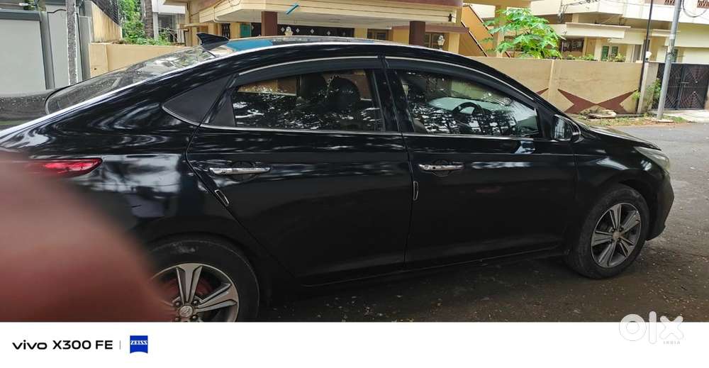 Hyundai Fluidic Verna 2019 Diesel