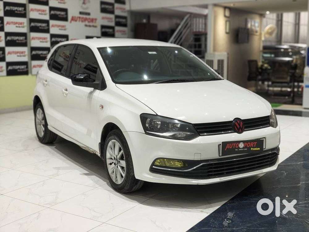Volkswagen Polo 2013-2015 1.5 Tdi Highline, 2015, Diesel