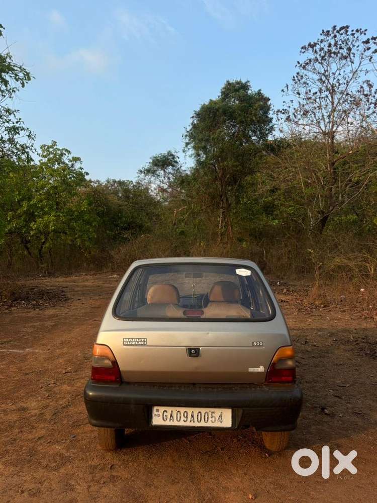 Maruti Suzuki 800 2005
